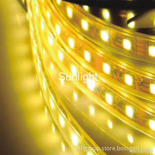 3years warranty Led Strip Flexible 14.4W/m 60leds/m SMD5050